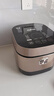 苏泊尔（SUPOR）电饭煲4-5人大容量5升IH加热球釜柴火饭电饭锅上蒸下煮家用智能预约微压电饭锅SF50HC750 实拍图