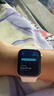Apple/苹果 Watch SE 智能手表GPS+蜂窝款44毫米星光色铝金属表壳星光色运动型表带S/M MXJ13CH/B 实拍图