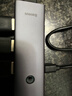 倍思USB3.0扩展坞拓展坞充电器 分线器集线器转接头通用华为联想惠普笔记本电脑带Type-C供电 实拍图