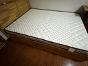 海马飞雪床垫席梦思天然椰棕乳胶独立弹簧床垫酒店厚薄双人家用榻榻米垫子 超薄10cm软硬适中款(独立弹簧) 1.5x2米 实拍图