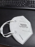 霍尼韦尔（Honeywell）KN95口罩工业防尘粉尘防灰口罩防雾霾pm2.5花粉飞沫流感 H910Plus耳戴50只/盒环保装 实拍图