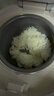 小熊（Bear）电饭煲1-2人 小电饭锅 迷你0特氟龙铁釜 家用小容量多功能微压智能预约柴火饭1.6L  DFB-C16R2 实拍图