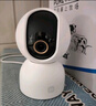 小米智能摄像机4 4K家用摄像头800万像素4K超清室内监控360度无死角带夜视手机远程婴儿宠物家庭监控器 实拍图