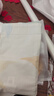 水星家纺枕套全棉枕头套100%纯棉精梳棉枕头罩一对装双人家用48x74cm 实拍图
