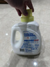 贝亲（Pigeon）婴儿儿童专用酵素去污抑菌除螨洗衣液温和植萃(温暖阳光香)1.5L 实拍图