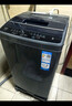 Haier海尔波轮洗衣机全自动8/10公斤大神童大容量租房家用神器升级除菌除螨洗柔护内筒以旧换新补贴统帅 8公斤双侧仿生过滤器+15分钟速洗+强力洗+桶自洁 实拍图