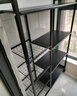 全品屋厨房置物架落地多功能用具层架收纳家用水果蔬菜篮子储物货架348 实拍图