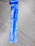 妙洁平口垃圾袋蓝色50*60cm120只单面0.9丝点断式大号新老包装随机发 实拍图