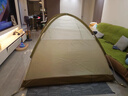 牧高笛（MOBIGARDEN）冷山3帐篷 户外露营徒步防风防雨三人帐篷 NXZQU61008 暖沙色 实拍图