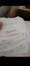 好奇（Huggies）铂金装小桃裤成长裤XL96片(12-17kg)加大号尿不湿【透爽散热】 实拍图