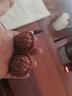 芯奢高抛精品原皮文玩核桃四座楼狮子头麒麟纹盘玩官帽核桃手把件核桃 四座楼一对 实拍图