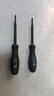 高扭力高亮电工测电笔螺丝刀智能测断点抗摔耐造 1把十字头1把一字头 实拍图