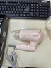 松下（Panasonic）【国家补贴】负离子电吹风机筒家用大功率速干迷你护发不伤头发宿舍送女友礼物EH-WNE2H 实拍图