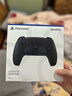 索尼（SONY）PS5 PlayStation DualSense无线游戏手柄 ps5手柄-午夜黑 黑色 游戏周边 配件 实拍图