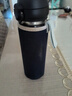慕馨（moosen）保温保冷杯大容量男士冰块不化学生316不锈钢两用杯子夏茶水分离 实拍图
