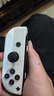 任天堂（Nintendo）【国内保税仓】Switch2/1代 OLED/续航加强日版/港版便携家用ns体感游戏机掌机 日版OLED白色+健身环大冒险(保税仓） 实拍图