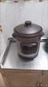 苏泊尔（SUPOR）快炖电炖锅 电砂锅 电炖盅 炖汤盅煲汤锅 紫砂锅 燕窝炖盅  煮粥神器 熬粥锅 DG50YC872多功能锅 实拍图