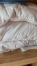 京东京造100%天然新疆棉花被 纯棉被芯双人被子 秋冬被6斤2x2.3m 实拍图