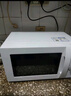 美的（Midea）【京仓次日达】家用微波炉 20L 700W大火力 均匀加热 旋钮操控 易清洁内胆 老人小孩都适用 实拍图