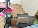 梵品小木马椭圆机家用小型太空漫步机椭圆仪踏步机家居健身器材 【经典版】莫兰迪灰 实拍图