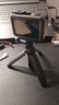 ulanzi【优篮子】大疆 action6/5pro/4配件 Osmo360支架手持运动相机自拍杆三脚架gopro13/12延长杆 MT-09三脚架+LM18快拆补光灯套装 实拍图