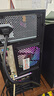 微星（MSI） i5 12400F/13400F/RTX3060/4060/5060Ti黑神话悟空游戏主机电脑台式机组装电脑主机DIY整机 配置七 i5 12600KF丨RTX4060 8G 实拍图