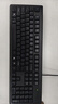 双飞燕（A4TECH)KB-8U 键盘有线 薄膜办公打字用键盘笔记本外接台式电脑通用键盘104键 USB接口 黑色 实拍图