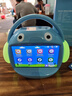 名校堂智能早教机器人儿童幼儿故事机0-6岁玩具R5 32G蓝 生日礼物 实拍图