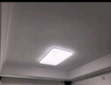雷士（NVC）吸顶灯客厅大灯简约奶油风LED照明灯饰卧室灯餐厅白月X 包安装 实拍图