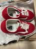 FILA FUSION 斐乐女鞋硬糖厚底休闲厚底老爹鞋运动鞋 【猫爪】奶白/薄雾灰-GC 40 实拍图