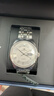 上海（SHANGHAI）手表礼物 国民系列 休闲双历 男士自动机械透底男表 SH3008X-1 实拍图