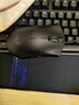 雷蛇（Razer）炼狱蝰蛇标准版有线鼠标 人体工学 电竞游戏 右手通用型 吃鸡/LOL/CSGO游戏鼠标 黑色 实拍图