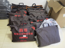 保罗岚芝军棉大衣冬季多功能加厚中长款保暖冷库防寒服东北棉服保安工作服 实拍图