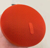 小米（MI）REDMI 蓝牙音箱2 橙色 小米音箱音响 长续航 IP67防尘防水 户外便携插卡 音响低音炮  礼物 家用 实拍图