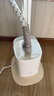 飞利浦（PHILIPS）【政府补贴】烫衣服家用挂烫机白魔方强力单杆手持电熨斗蒸汽挂烫机立式熨烫机熨斗 STE1050/10 实拍图