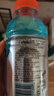 百事可乐佳得乐 GATORADE 补充电解质 运动饮料蓝莓味400ml*15瓶 整箱装 实拍图