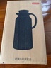京东京造保温壶家用大容量热水瓶壶玻璃内胆双层暖水瓶壶宿舍办公1.6L 实拍图