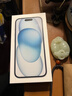 Apple/苹果【政府补贴需现场签收激活】 iPhone 15 (A3092) 128GB 蓝色 支持移动联通电信5G 双卡双待 实拍图