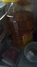 鲁花 食用油 物理压榨 葵花仁油6.18L  实拍图
