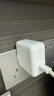Apple/苹果 30W USB-C充电器 type-c充电器苹果充电器原装手机快充 苹果17充电器平板笔记本充电器 实拍图