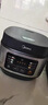 美的（Midea）政府补贴 电饭煲电饭锅小型3升2-3人前置大屏面板24小时预约多功能压力家用智能电饭煲FB30Q1-406K 实拍图