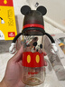 贝亲（Pigeon）PPSU迪士尼双把手奶瓶330ml L号奶嘴 米奇躲猫猫 6月+ AA269 实拍图
