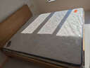 喜临门乳胶椰棕床垫抗菌防螨独袋弹簧床垫 梦蝶旗舰版1.8x2米 软硬适中 实拍图