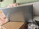 H&U&W国行【2025新英特尔+酷睿i7】笔记本电脑轻薄本大学生办公便携高性能游戏本商务设计AI标压手提本 银【4K级9D液晶屏】16代AI酷睿版+指纹/背光 16G内存/512G超速硬盘 实拍图