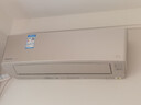 松下（Panasonic）空调 1.5匹新一级能效 变频冷暖壁挂式空调挂机  原装压缩机节能省电 独立除湿双排铜管E13KQ10 实拍图