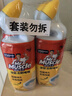 威猛先生（Mr Muscle）洁厕灵 750g*4瓶 柠檬草香 洁厕剂 洁厕液厕所马桶除垢去渍去异味 实拍图