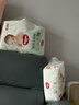 好奇（Huggies）小森林纸尿裤M50片(6-11kg)尿不湿心钻【透氧顶配更低敏】 实拍图