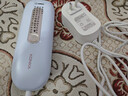 康佳（KONKA）脱毛仪3301蓝宝石冰感冰点家用宿舍唇部腋下大小腿比基尼线脱毛机神器 送女友生日实用礼物 保价 【16.8J】3301MAX-冰川蓝-国家补贴 实拍图