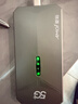 夏新5g随身wifi6移动无线网卡免插卡路由器无限速流量车载便携网络高速mifi移动热点笔记本 【5G性能版-高级灰】WiFi6千兆双频双旗舰芯片 实拍图