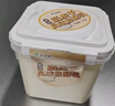 西域春新疆奶皮子低温酸奶 1000g*2桶装 生牛乳发酵益生菌酸牛奶 实拍图
